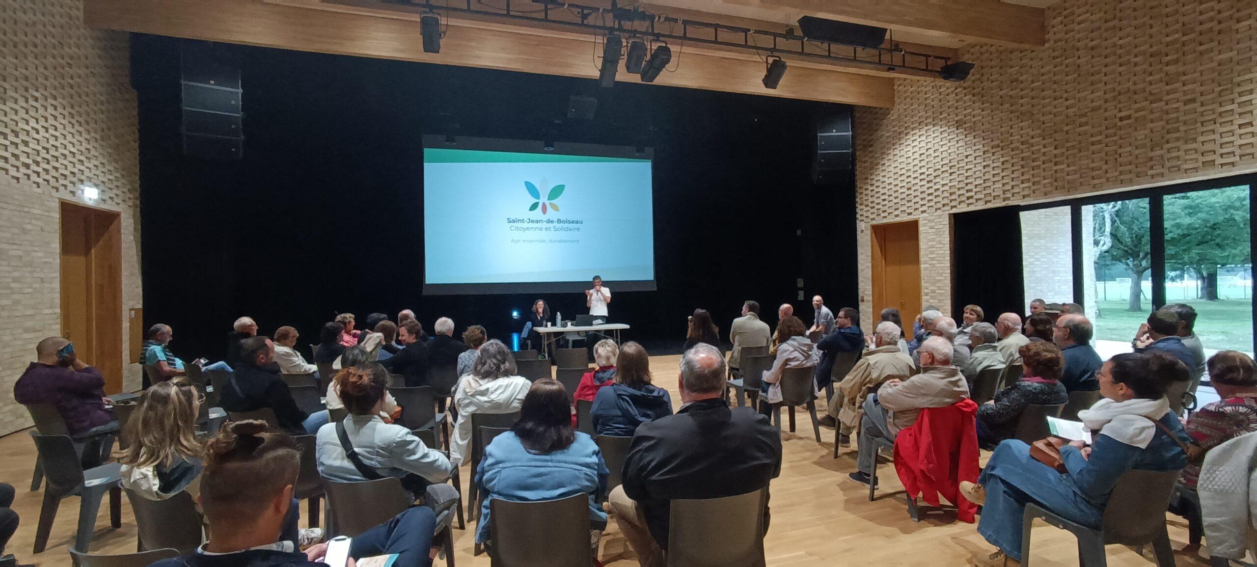 Retour sur la réunion de lancement du jeudi 5 juin